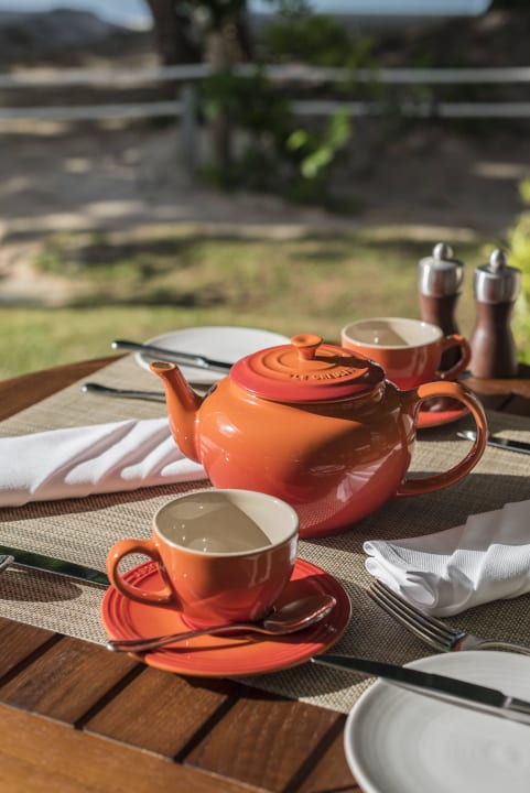 Frühstück STORY Seychelles