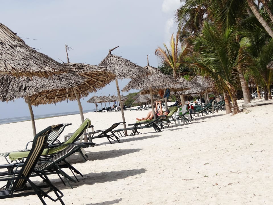 In diesem Jahr weniger belegt-der Teil des Clubs Diamonds Leisure Beach & Golf Resort