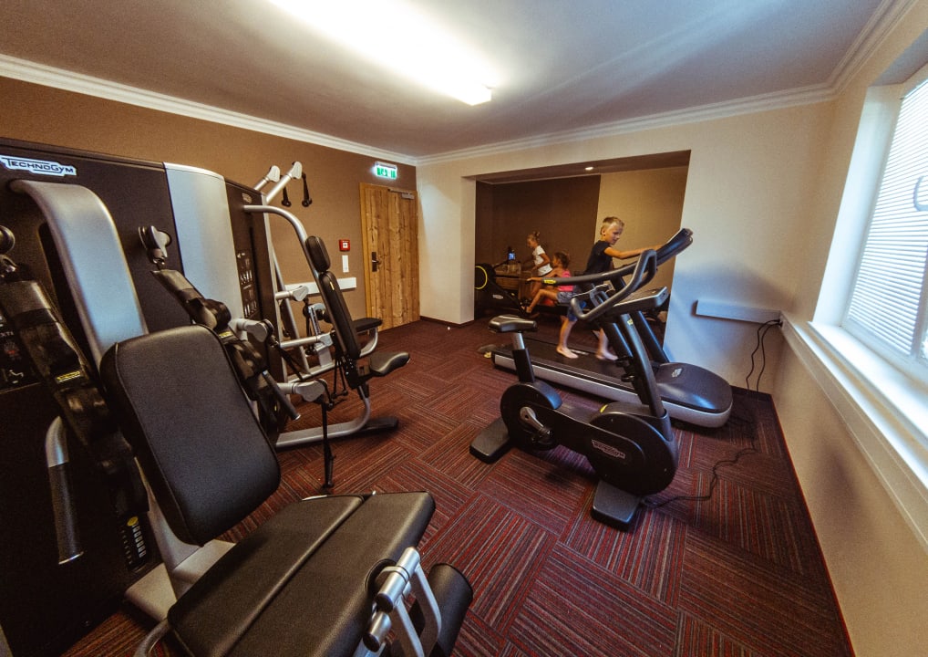 Sport & Freizeit Hotel Wolkensteinbär