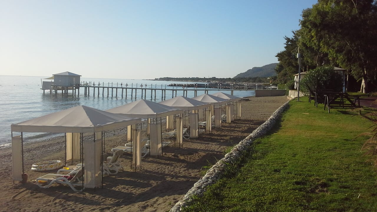 Strand TUI MAGIC LIFE Beldibi +16