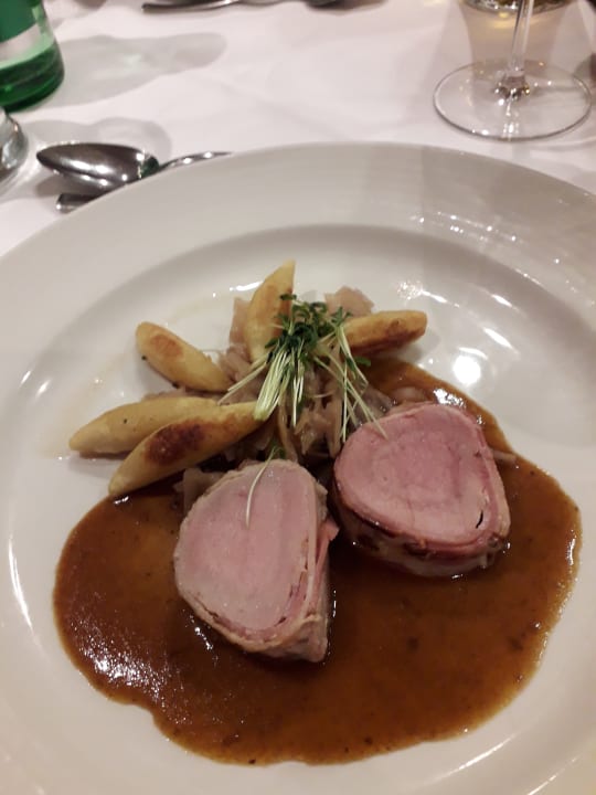 Gastro Reduce Hotel Vital Bad Tatzmannsdorf
