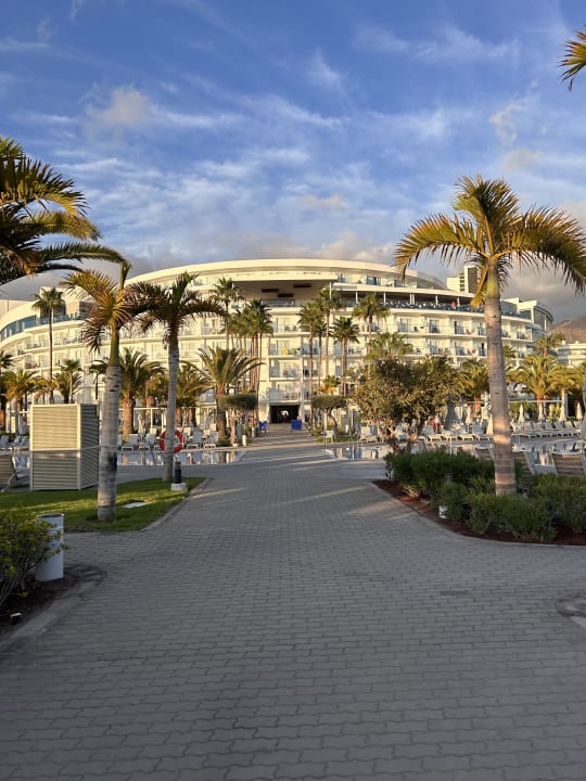 Außenansicht Hotel Riu Palace Tenerife