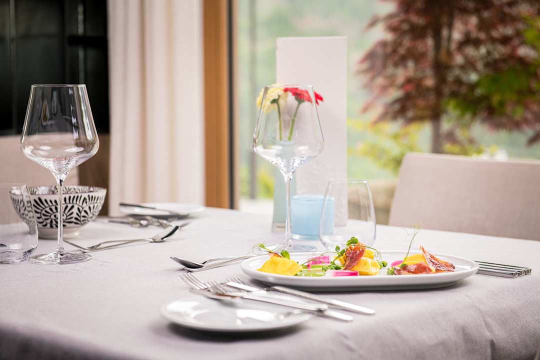 Gastro Kronplatz-Resort Hotel Kristall