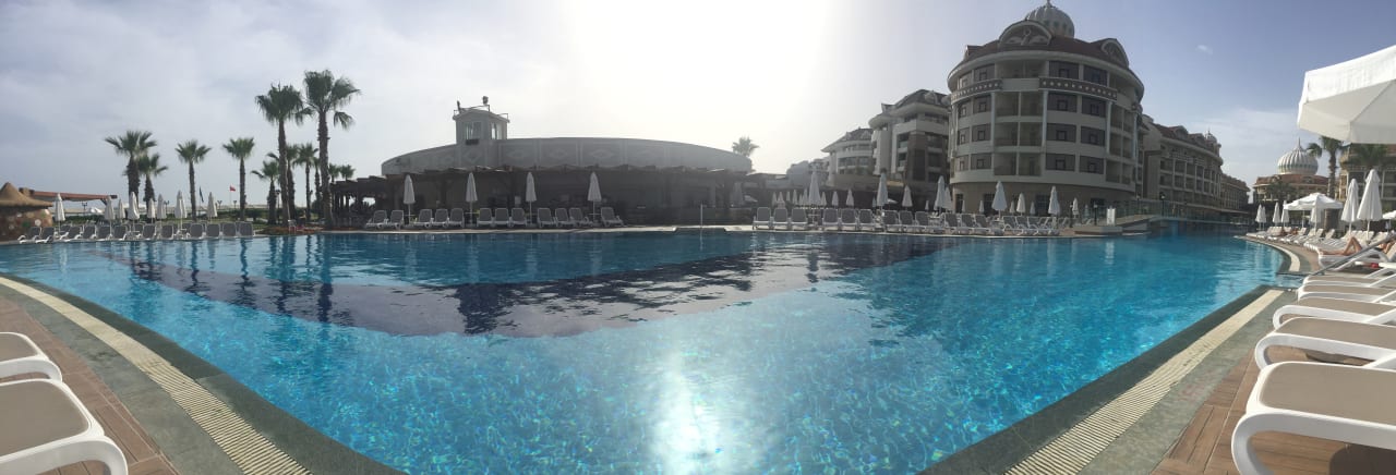 Pool Kirman Belazur Resort & Spa