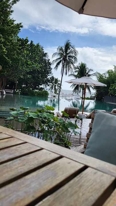 Pool Cape Nidhra Hotel Hua Hin