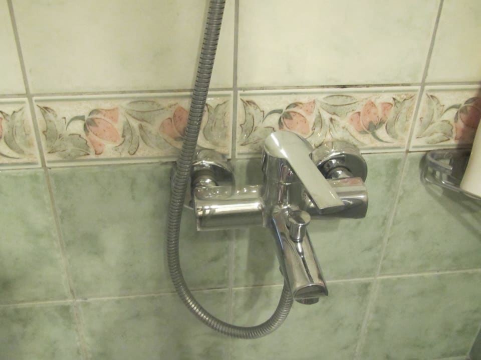 Armaturen ohne Kalk und Schimmel Side Bay Hotel