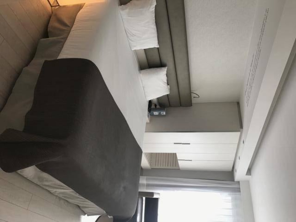 Bett Hotel Eurostars Book