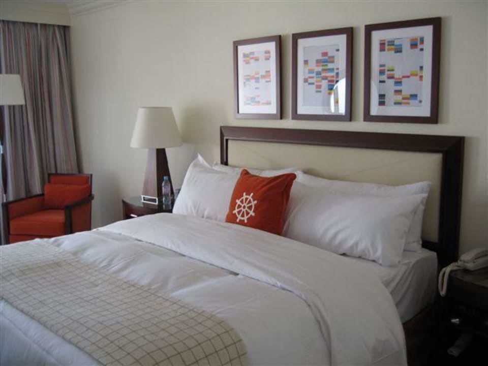 Zimmer Deluxe Seaview Fairmont Monte Carlo