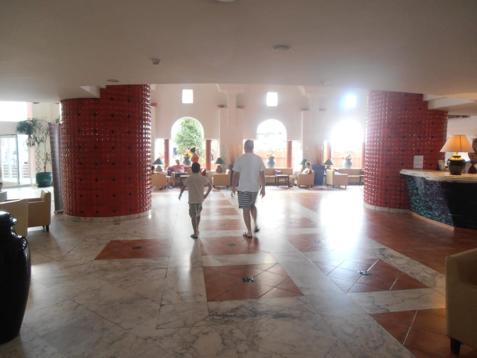 Hotelová recepcia db San Antonio Hotel + Spa