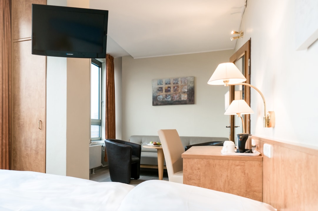 Zimmer Hotel Astor Kiel by Campanile