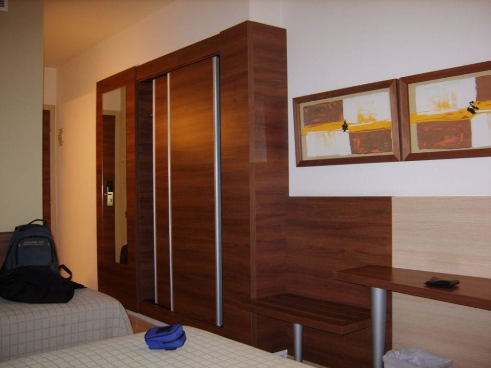 Zimmer 3137 AQUA Hotel Aquamarina & Spa