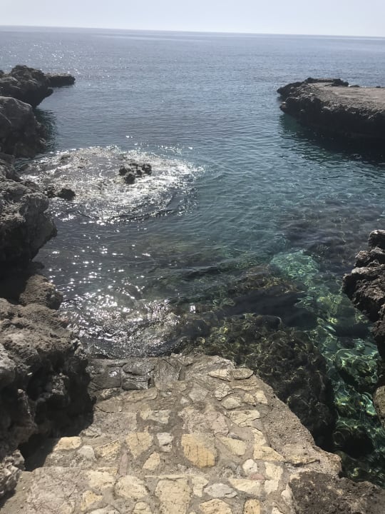 Strand Hotel Kalithea Mare Palace