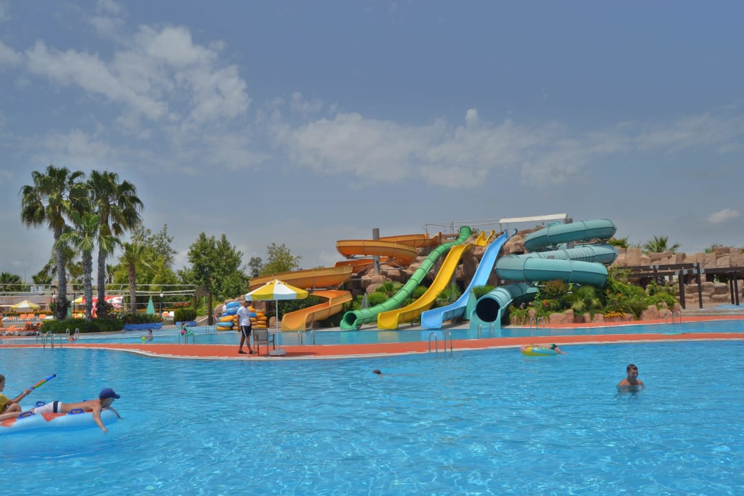 Rutschen VONRESORT Golden Beach