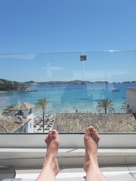 Pool Paguera Treff Boutique Hotel