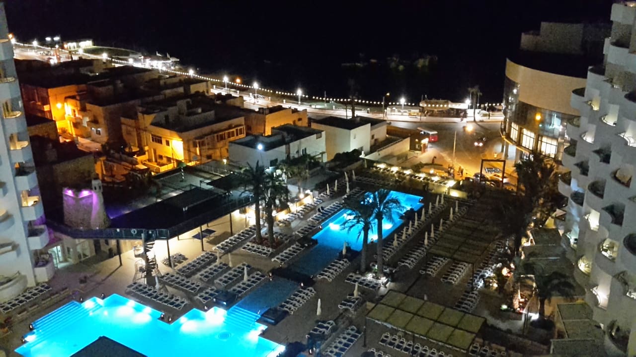 Pool db San Antonio Hotel + Spa