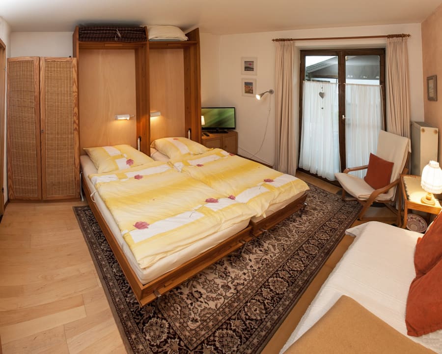 Zimmer Ferienwohnung Patz