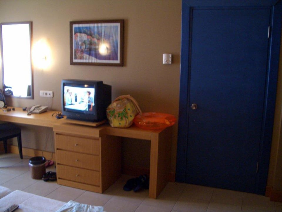 Neubau mit Durchgang Nachbarzimmer Labranda Alantur Resort