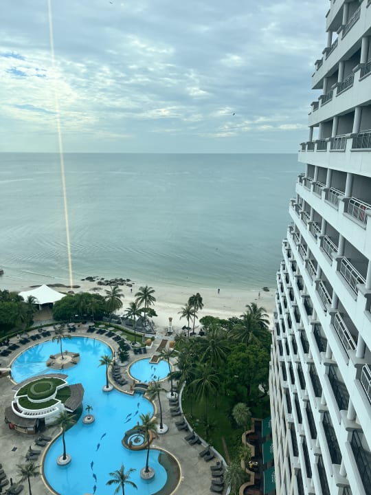 Ausblick Hilton Hua Hin Resort & Spa