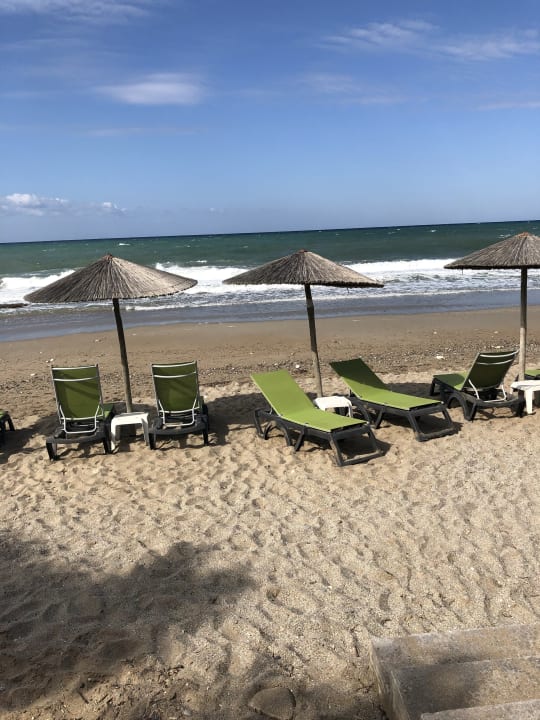 Strand Rethymno Palace