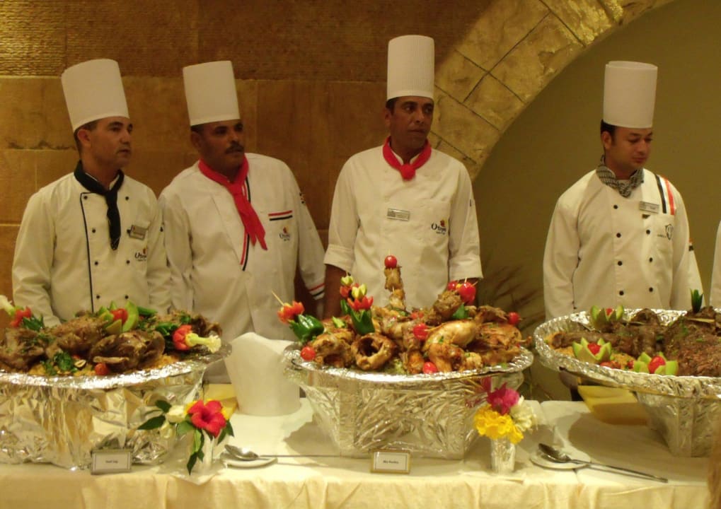 Es wurde sich viel Mühe gegeben Utopia Beach Club