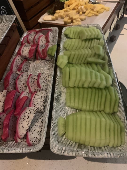 Gastro Radisson Beach Resort Palm Jumeirah