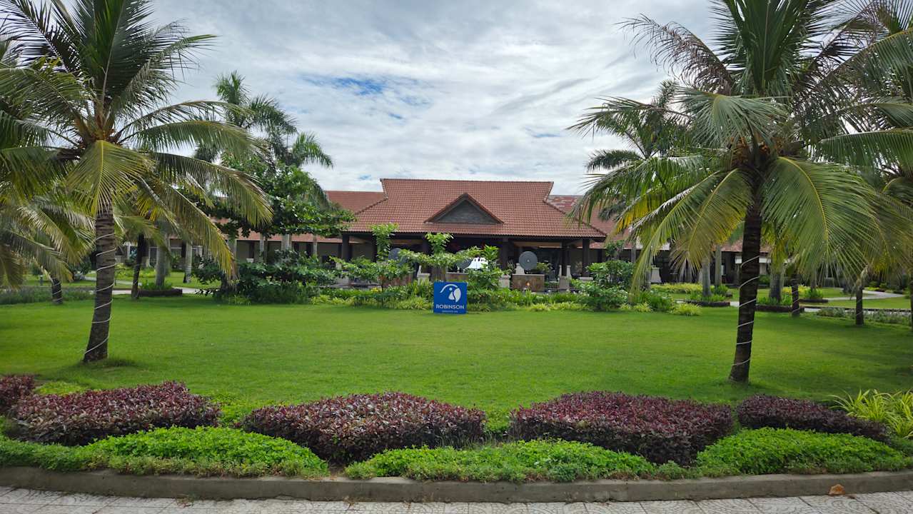 Gartenanlage ROBINSON NAM HOI AN