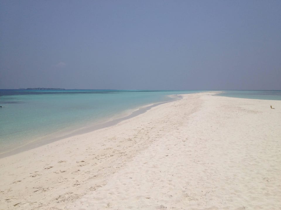 Sandbank Kuredu Island Resort & Spa