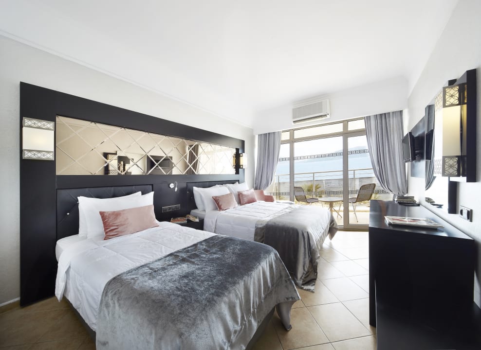 Zimmer Prime Beach Hotel