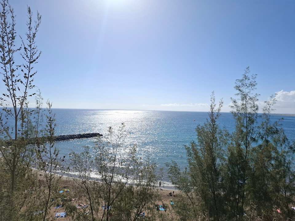 Strand allsun Hotel Lucana