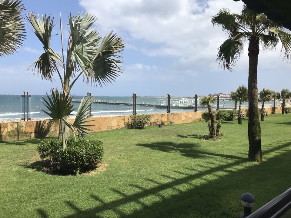 Ausblick Secrets Bahia Real Resort & SPA