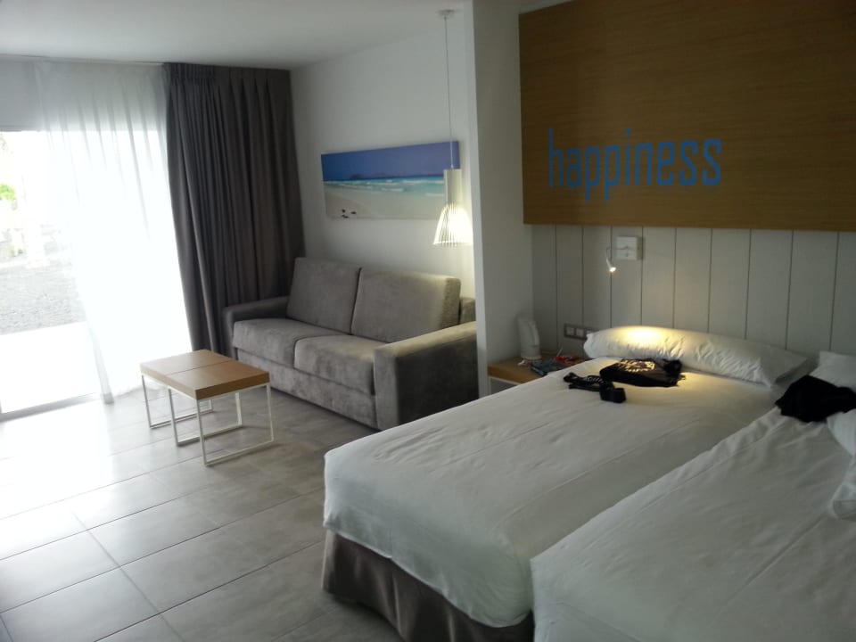 EG mit Terrasse LABRANDA Bahía de Lobos