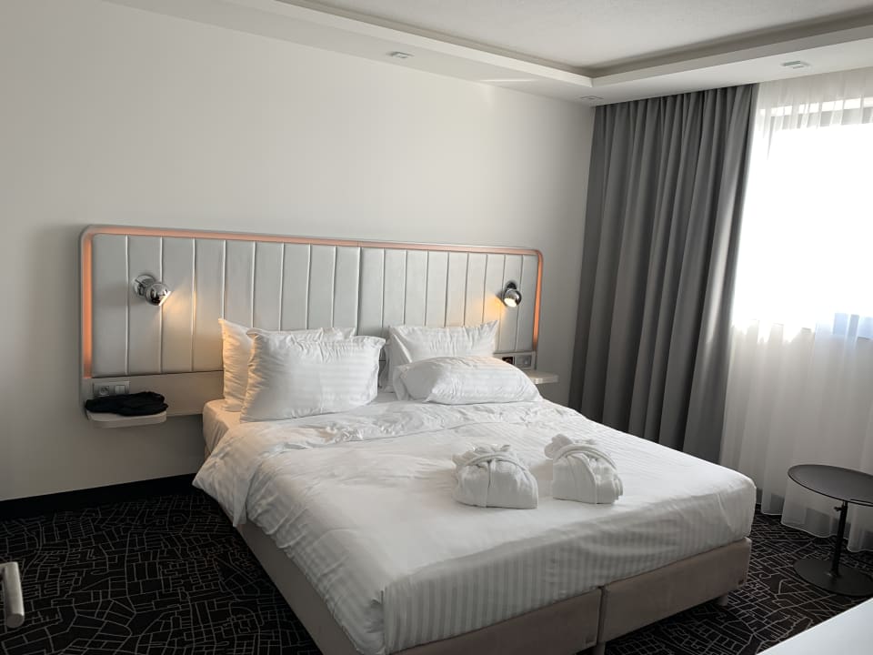 Zimmer Park Inn by Radisson Danube, Bratislava Hotel