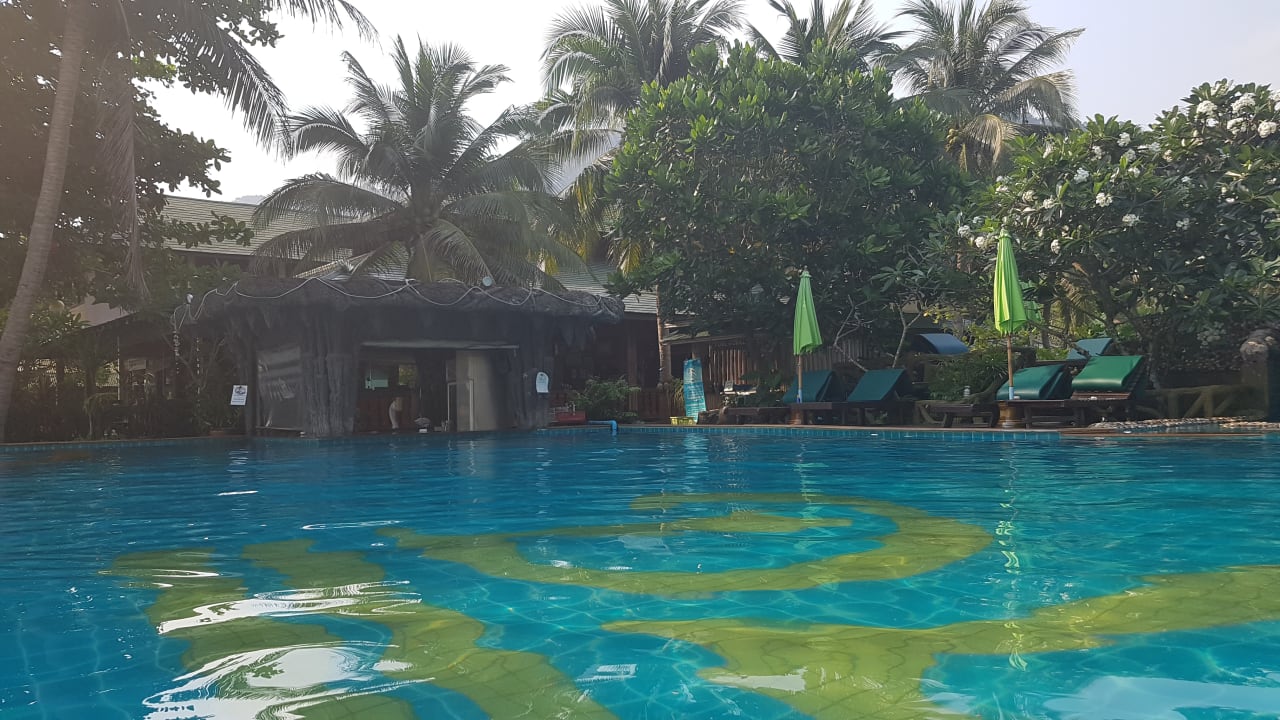 Pool Hotel Dreamland Resort