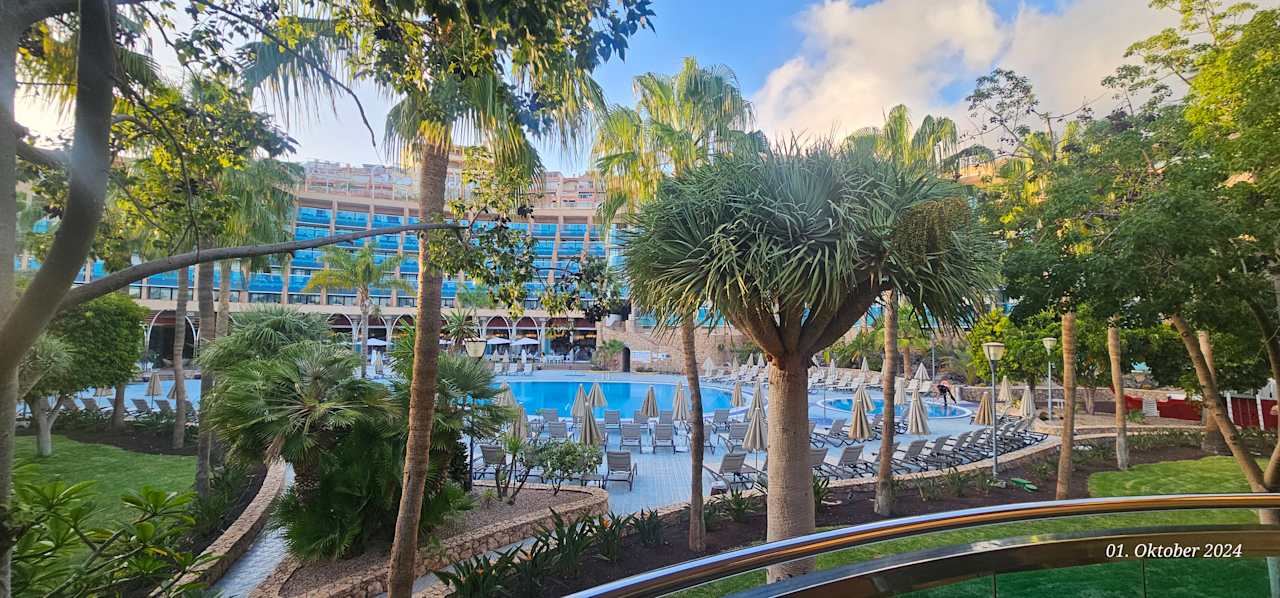 Pool MUR Hotel Faro Jandia & Spa Fuerteventura