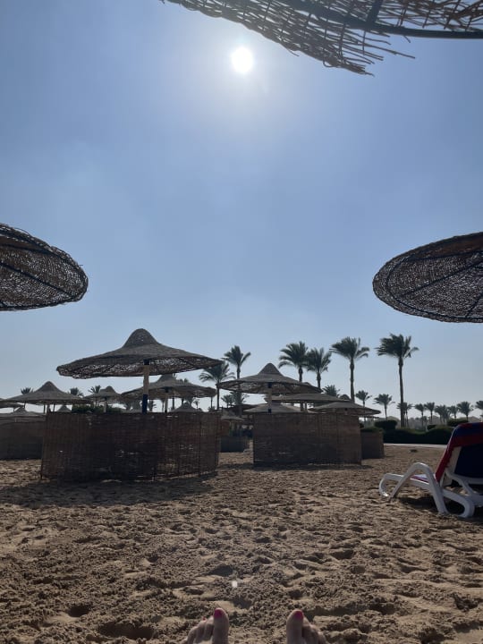 Strand Cleopatra Luxury Resort Makadi Bay