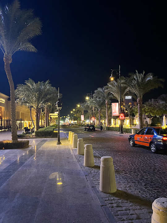 Außenansicht Steigenberger Aqua Magic