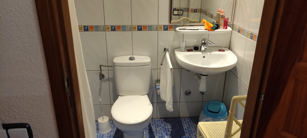 Zimmer Kurhotel Mar y Sol