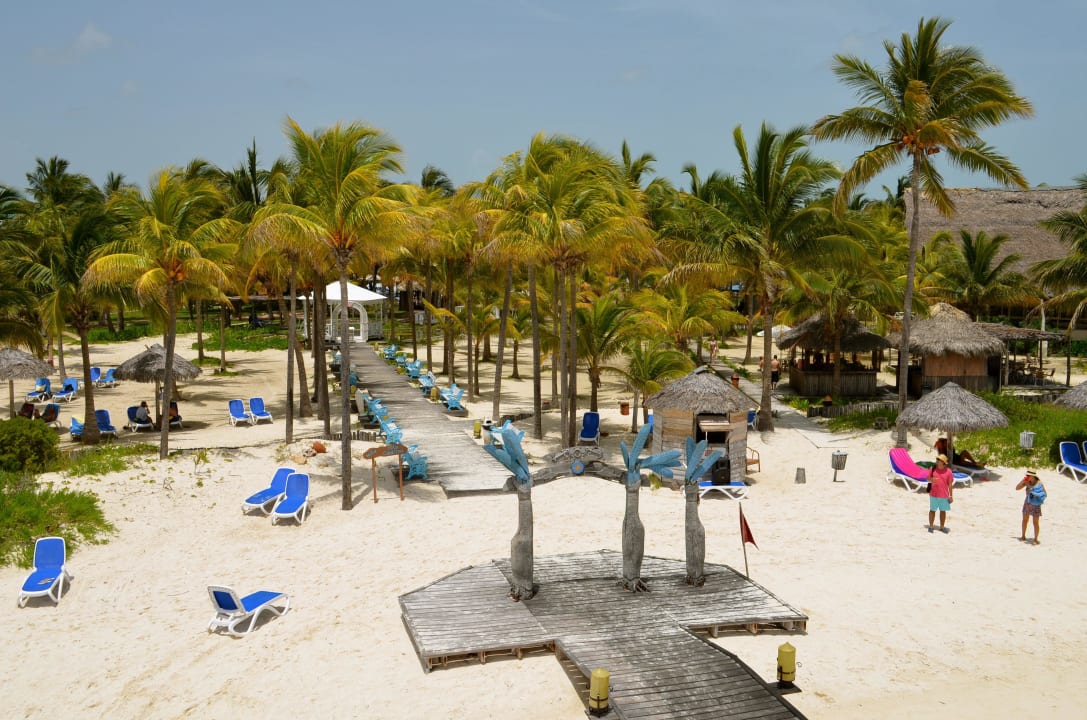 Beach Hotel Camino del Mar Cayo Guillermo