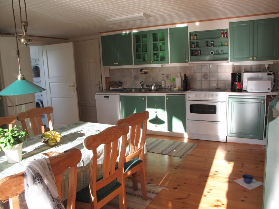 Küche EG Novasol Ferienhaus