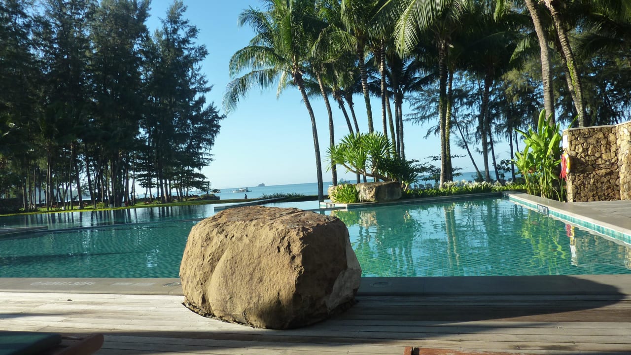 Pool Dusit Thani Krabi Beach Resort