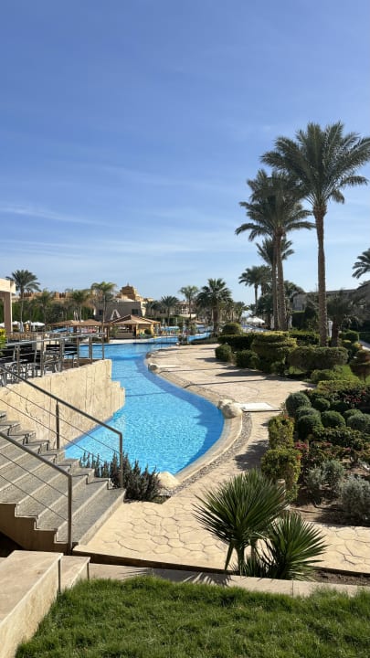 Ausblick Prima Life Makadi Resort