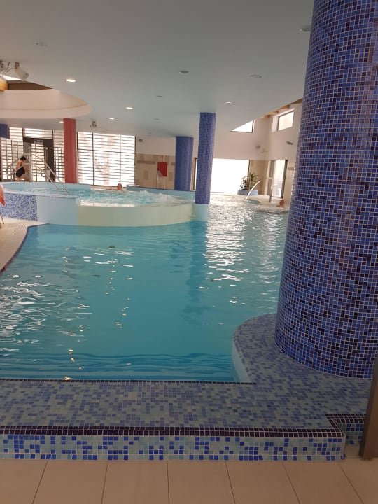 In der Therme Thermal Hotel Balance Lenti