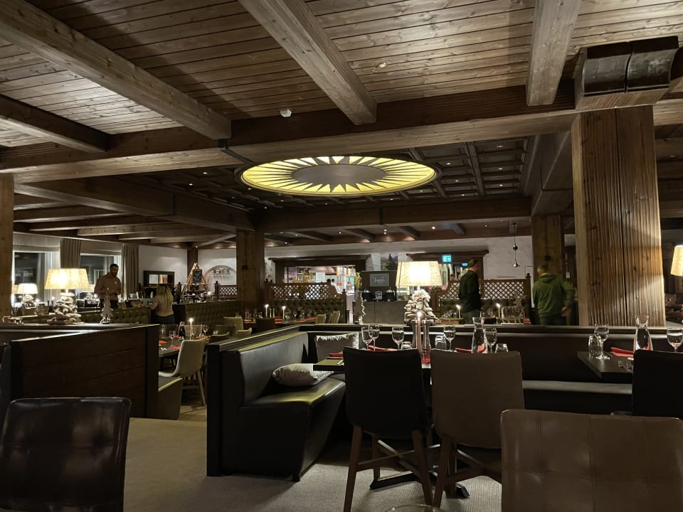 Gastro AROSA ALPINE CLUB - Adults only