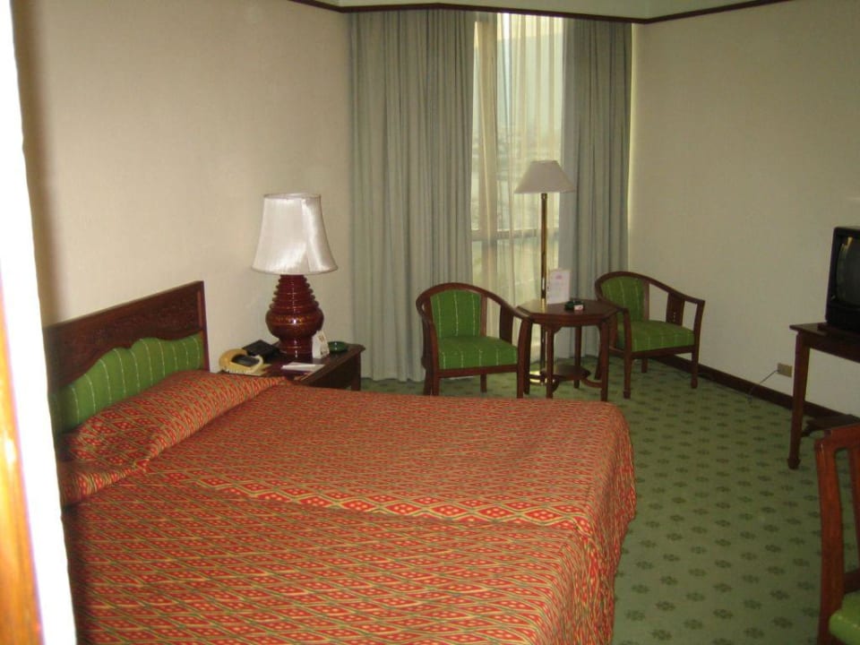 Zimmer 519 Hotel The Empress