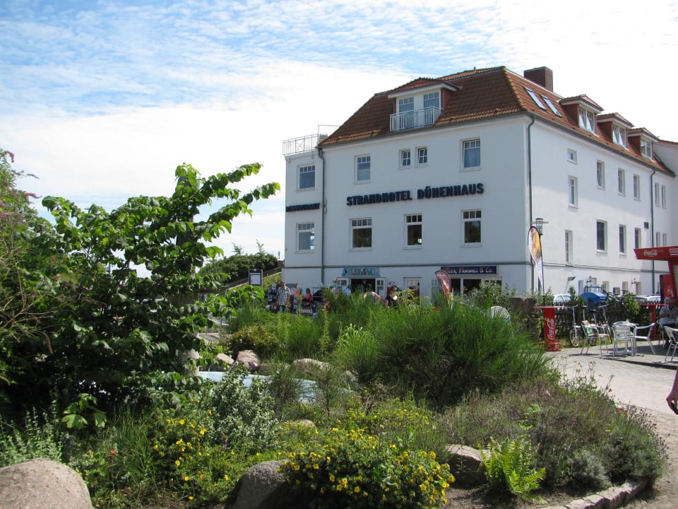 Strandhotel Dünenhaus Strandhotel Dünenhaus