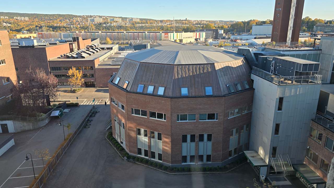 Ausblick Quality Hotel 33