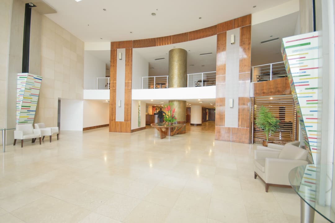 Lobby Oasis Atlantico Fortaleza