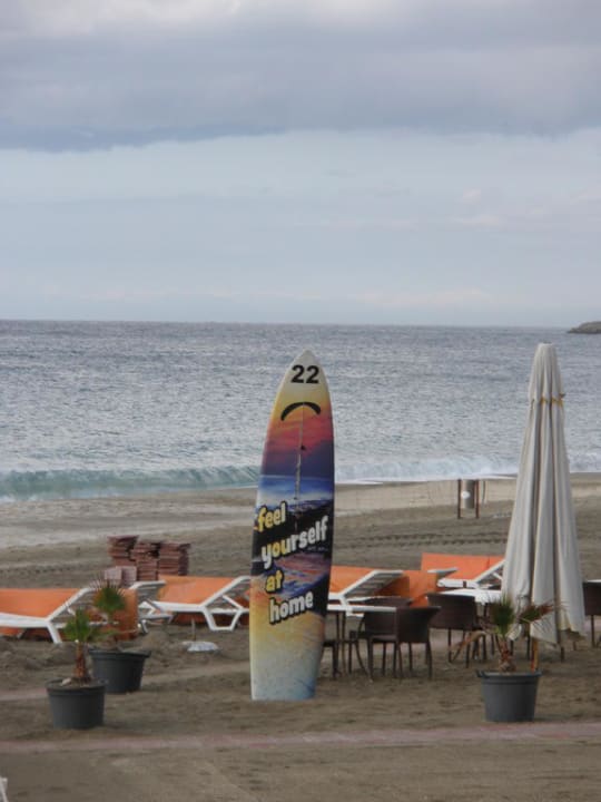 Feel yourself good Gardenia Hotel