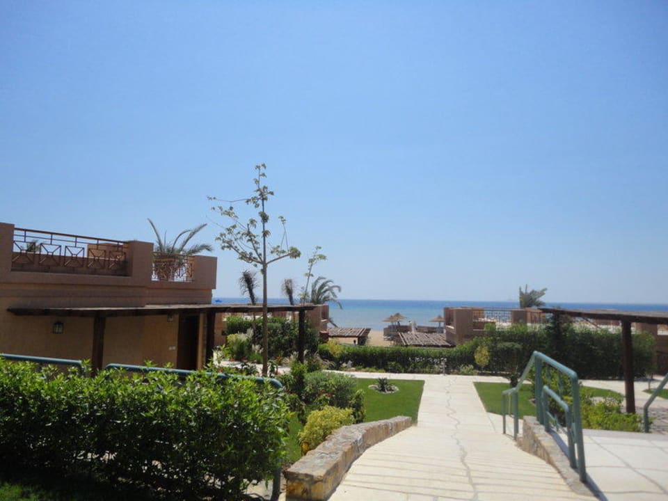 Teren obiektu Shams Prestige Abu Soma-Adults Only