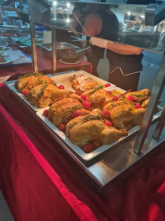 Gastro Seamelia Beach Resort